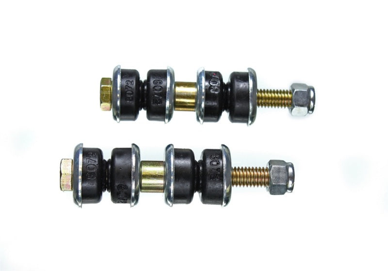 Energy Suspension Sway Bar End Link Bushing Set Black Acura Integra GS 1990-2001 16.8104G Photo - Unmounted
