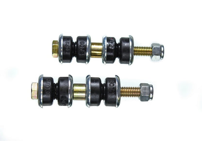 Energy Suspension Sway Bar End Link Bushing Set Black Acura Integra GS 1990-2001 16.8104G Photo - Unmounted