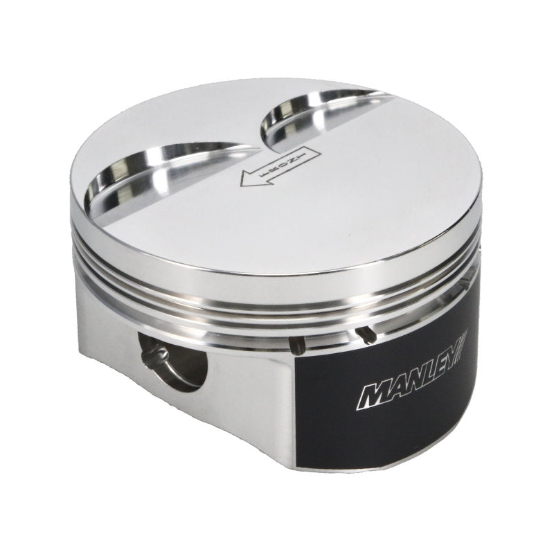 Manley Performance Manley Chevrolet 5.3L LS Gen III 3.785in Bore 1.304 In Stroke -2cc Piston Set 561005CE-8 561005CE-8 User 4
