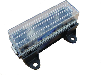 Hella Relay Box 4-Way Mini Kit H84988001 H84988001 Photo - Primary