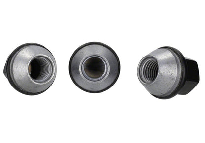 Ford Racing M12 x 1.5 Black Lug Nut - Set of 20 M-1012K-BSB M-1012K-BSB Photo - Unmounted