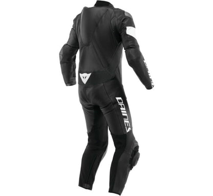 Dainese Tosa 1 Pc Suit Bk/Wh 60 201513485-948-60 201513485-948-60 Photo - Primary