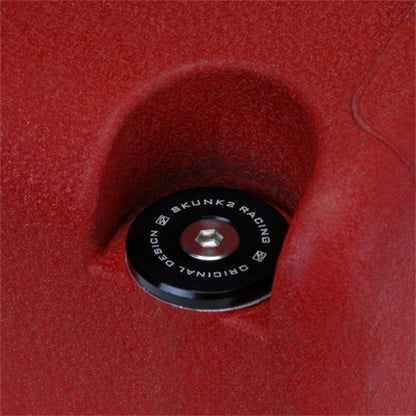 Skunk2 K-Series Low-Profile Valve Cover Hardware (Black) 649-05-0125 Photo - Primary