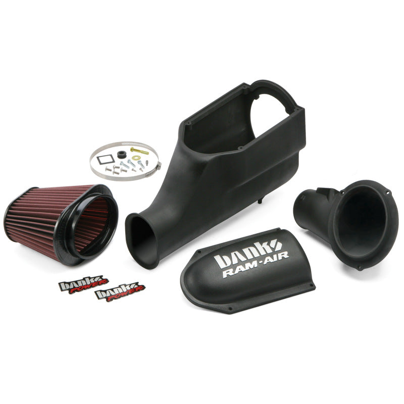 Banks Power 03-07 Ford 6.0L Ram-Air Intake System 42155 Photo - Primary
