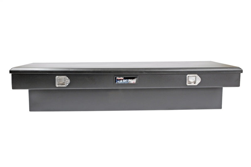 Dee Zee Deezee Universal Tool Box - Hardware Crossover - Single Lid Black DZ8170SB DZ8170SB Photo - Unmounted