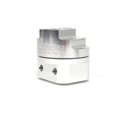 BLOX Racing Remote Oil Filter Relocation Kit - Polished Oil Line Not Included BXGA-00115-PO User 1