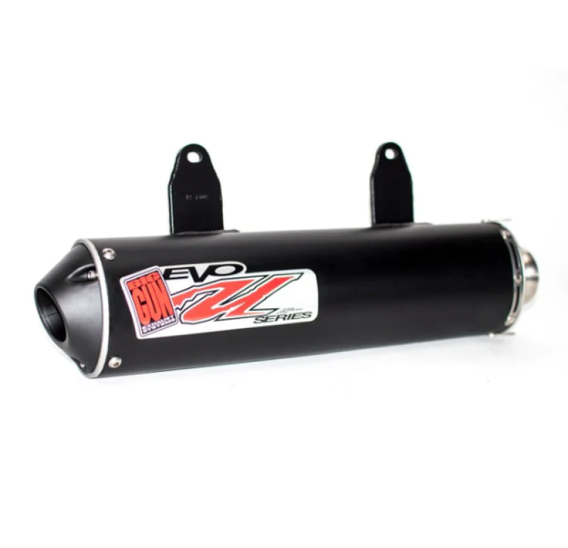 Big Gun 06-08 Polaris RANGER 700/XP/HD EVO U Series Slip On Exhaust 12-7402 12-7402 User 1