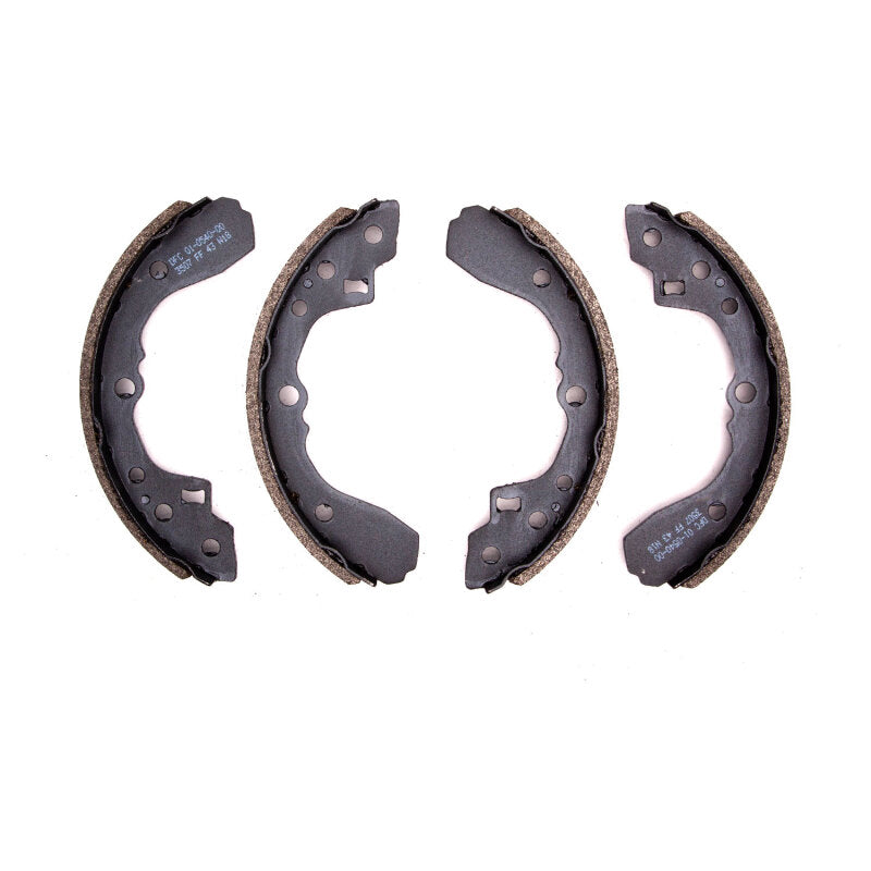 DFC DFC Premium Service Shoes Brakes, Rotors & Pads Brake Shoes main image