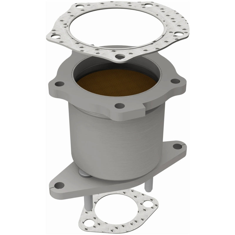 MagnaFlow Mazda Protege HM Grade Federal / EPA Compliant Direct-Fit Catalytic Converter 50671 Photo - out of package