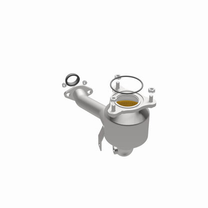 MagnaFlow Suzuki Aerio California Grade CARB Compliant Direct-Fit Catalytic Converter 452671 360 Degree Image Set