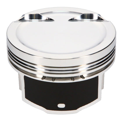 JE Pistons 08-14 VW 2.0T TSI 83mm Bore 10.0:1 CR -5.2cc Dome Piston And Ring Kit (Set Of 4) 353843 353843 Photo - out of package