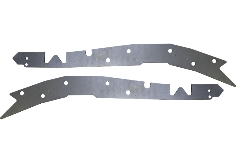 RustBuster Rust Buster 1995-2004 Toyota Tacoma Over Axle Frame Stiffeners RB7100 RB7100 Photo - Primary