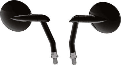Burly Brand Hot Rod Mirror Set B16-1501B B16-1501B Photo - Primary