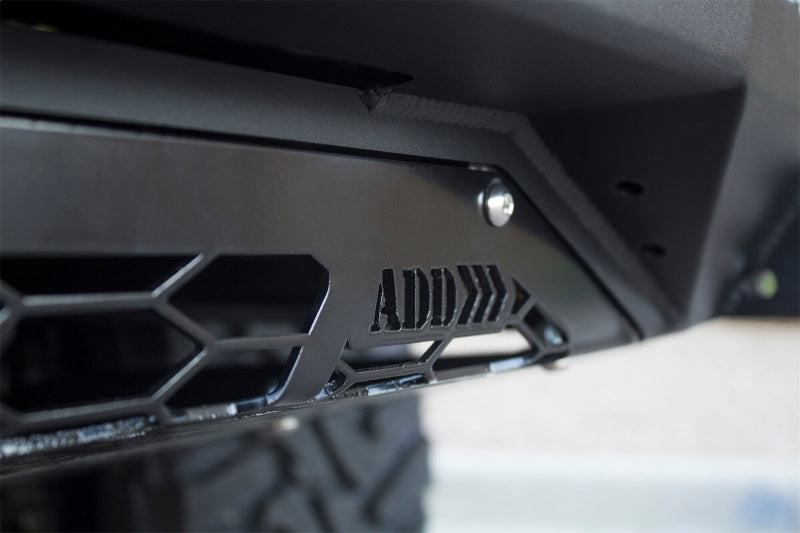 Addictive Desert Designs 2018 Ford F-150 Stealth Fighter Front Bumper F181192860103 Photo - Mounted