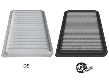 aFe Power 11-14 Mazda 2 Magnum FLOW OE replacement Filter - Black 30-10418D 30-10418D Photo - Unmounted