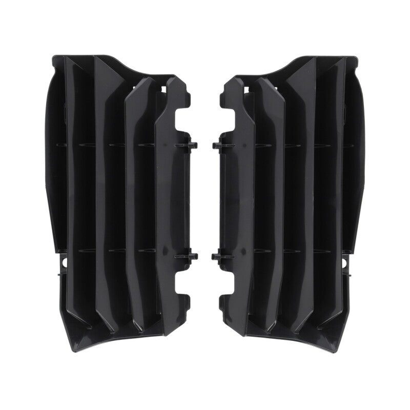 Acerbis 2024 Kawasaki KX450 Radiator Louvers - Black 2985040001 2985040001 User 1