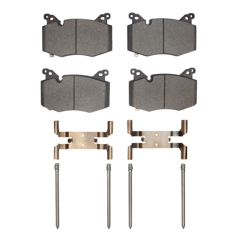 DFC DFC 4000 HybriDynamic Brake Pads Brakes, Rotors & Pads Brake Pads - OE main image