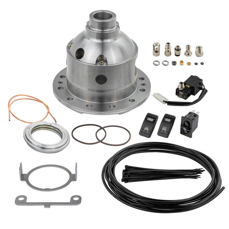 ARB Airlocker AAM 925/950 33 Spline RD254 RD254 Photo - Primary