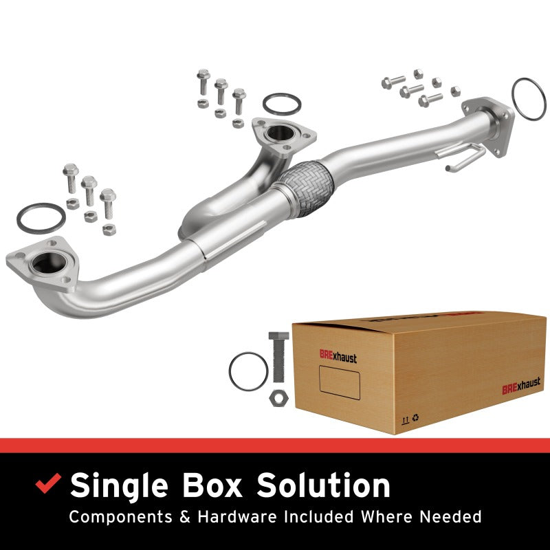 Magnaflow MAG BRE Front Pipe Kit Exhaust, Mufflers & Tips Connecting Pipes main image