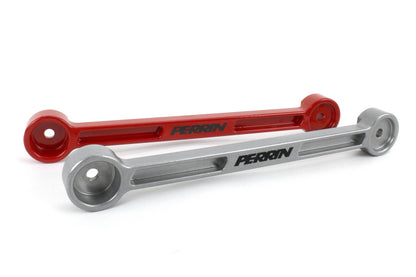Perrin 17-19 Honda Civic Type R Battery Tie Down - Silver PHP-ENG-701MSL PHP-ENG-701MSL Photo - Primary