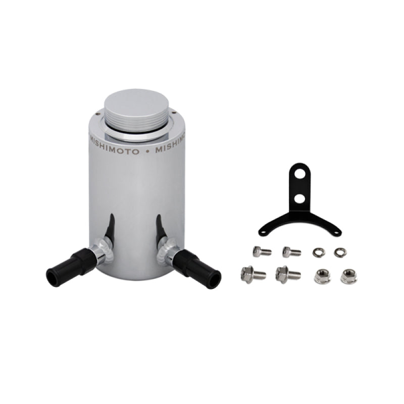 Mishimoto Aluminum Power Steering Reservoir Tank MMRT-PSA Photo - Primary