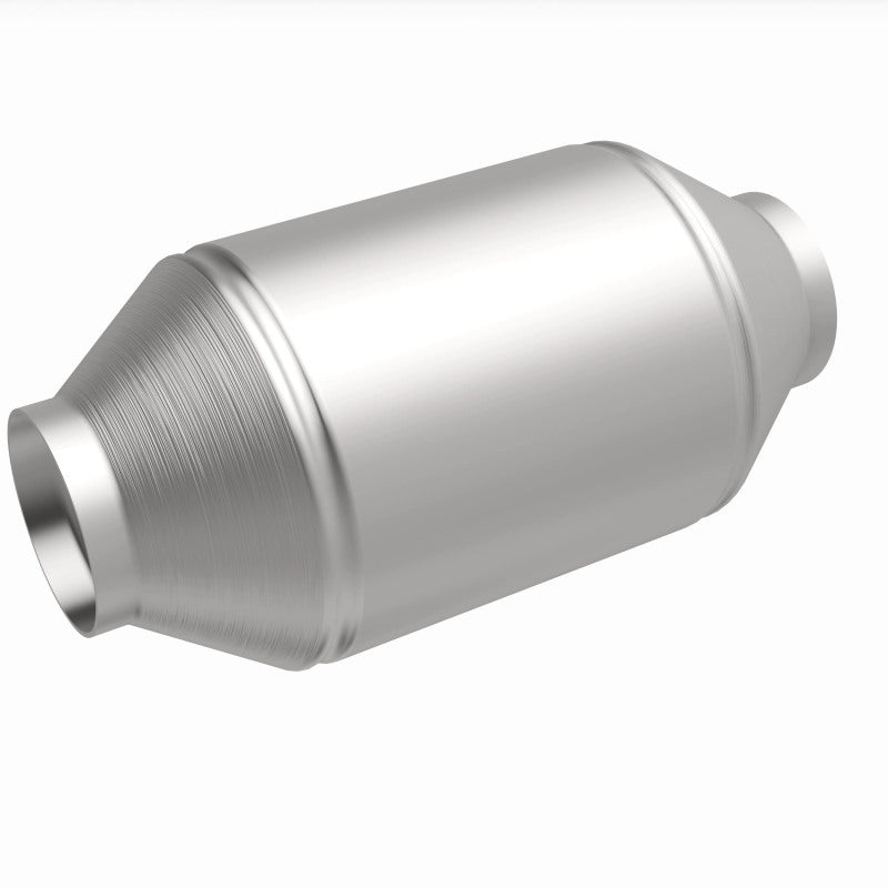 MagnaFlow California Grade CARB Compliant Universal Catalytic Converter 333504 360 Degree Image Set