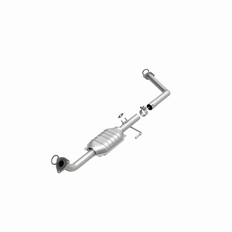 MagnaFlow Toyota Sequoia OEM Grade Federal / EPA Compliant Direct-Fit Catalytic Converter 49577 360 Degree Image Set