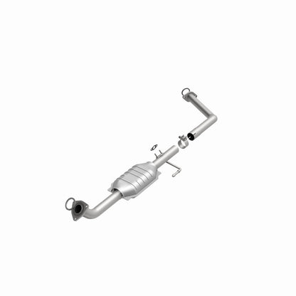 MagnaFlow Toyota Sequoia OEM Grade Federal / EPA Compliant Direct-Fit Catalytic Converter 49577 360 Degree Image Set