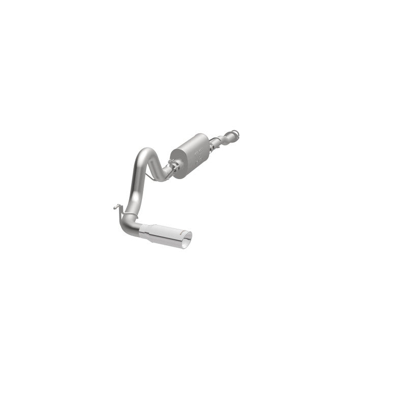 MagnaFlow Toyota Tacoma Street Series Cat-Back Performance Exhaust System 19291 360 Degree Image Set