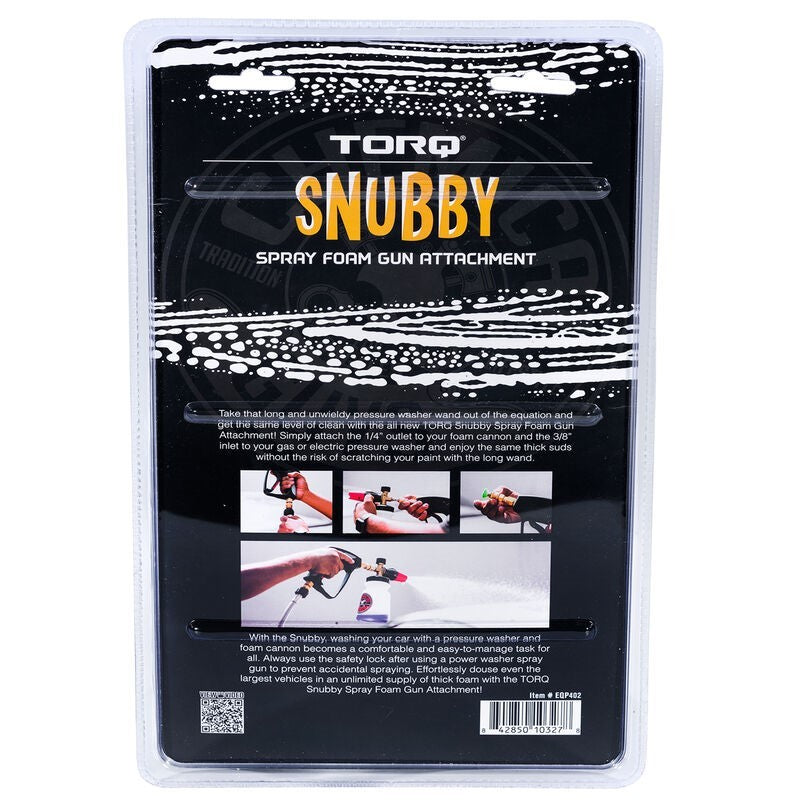 Chemical Guys Snubby Spray Foam Gun Attachment (P12) EQP402 EQP402 User 1