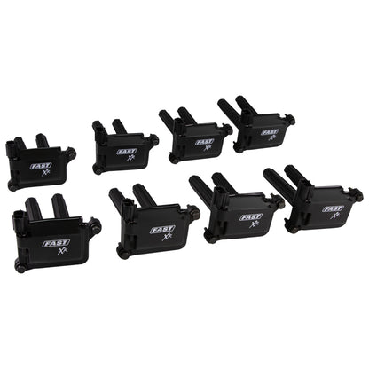 FAST XR Ignition Coil Set for 2006+ Chrysler 5.7/6.1/6.2/6.4L HEMI - Set of 8 30389-8 30389-8 Photo - Primary
