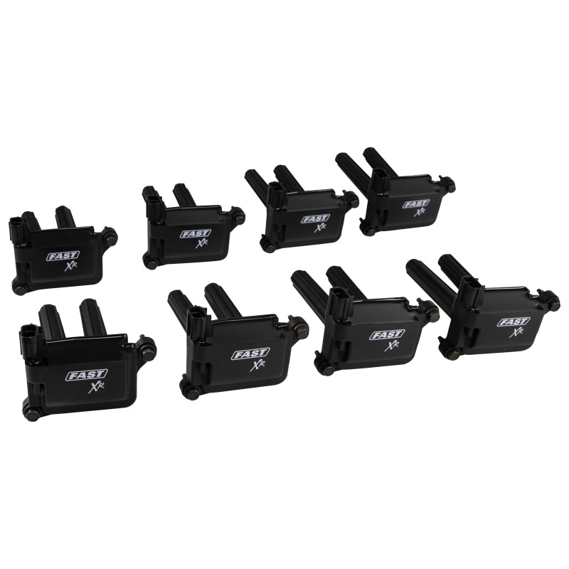 FAST XR Ignition Coil Set for 2006+ Chrysler 5.7/6.1/6.2/6.4L HEMI - Set of 8 30389-8 30389-8 Photo - Primary