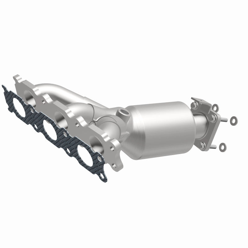 MagnaFlow Volvo XC90 OEM Grade Federal / EPA Compliant Manifold Catalytic Converter 22-174 360 Degree Image Set