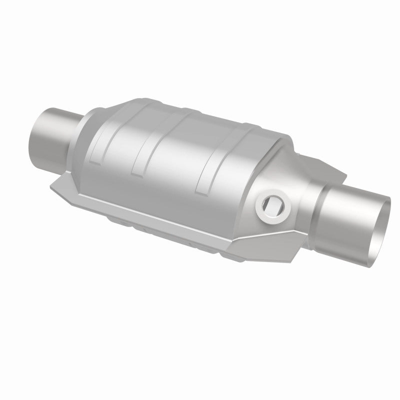 MagnaFlow Standard Grade Federal / EPA Compliant Universal Catalytic Converter 94139 360 Degree Image Set