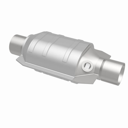 MagnaFlow Standard Grade Federal / EPA Compliant Universal Catalytic Converter 94139 360 Degree Image Set