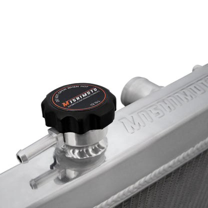 Mishimoto Aluminum Racing Radiator 00-05 Sentra SE-R Manual Transmission MMRAD-SEN-00 User 7