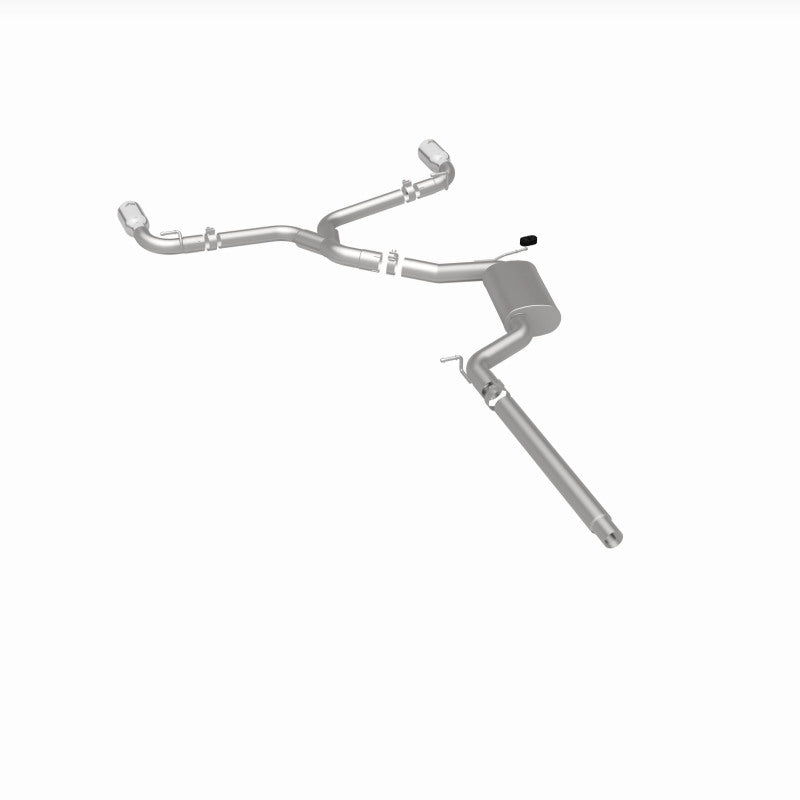 MagnaFlow Volkswagen GTI Touring Series Cat-Back Performance Exhaust System 19435 360 Degree Image Set