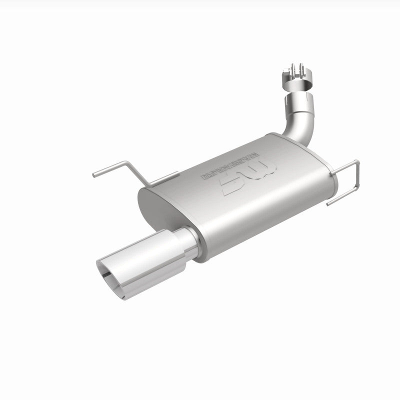 MagnaFlow Ford Mustang Street Series Axle-Back Performance Exhaust System 15889 360 Degree Image Set