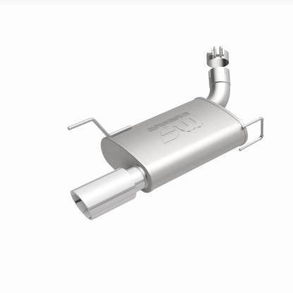 MagnaFlow Ford Mustang Street Series Axle-Back Performance Exhaust System 15889 360 Degree Image Set