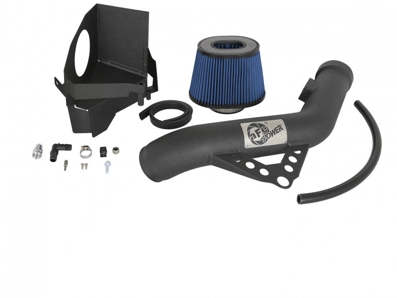aFe Magnum Force Intake System Stage-2 Pro 5R - BMW 335i 12-15 54-12202 Photo - Unmounted