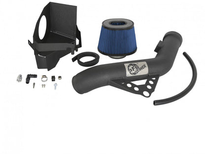 aFe Magnum Force Intake System Stage-2 Pro 5R - BMW 335i 12-15 54-12202 Photo - Unmounted