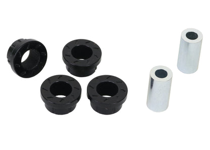 Whiteline 01-05 Lexus IS300 Rear Control Arm Bushing Kit (Lower Front Inner Bushing) W63562 W63562 Photo - Close Up