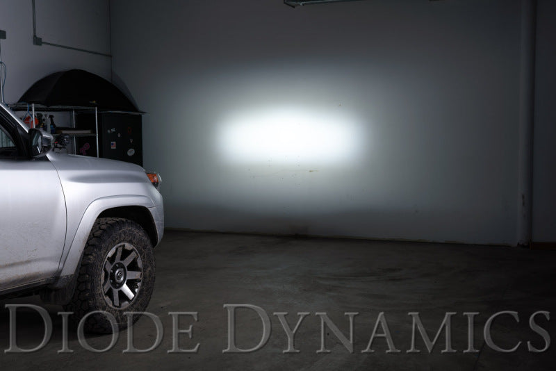 Diode Dynamics 10-21 Toyota 4Runner SS3 LED Ditch Light Kit - Yellow Pro Combo DD6749 DD6749 User 4