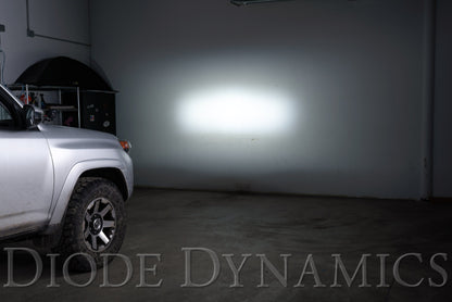 Diode Dynamics 10-21 Toyota 4Runner Stage Series 2in LED Ditch Light Kit Sport - White Combo DD6750 DD6750 User 4