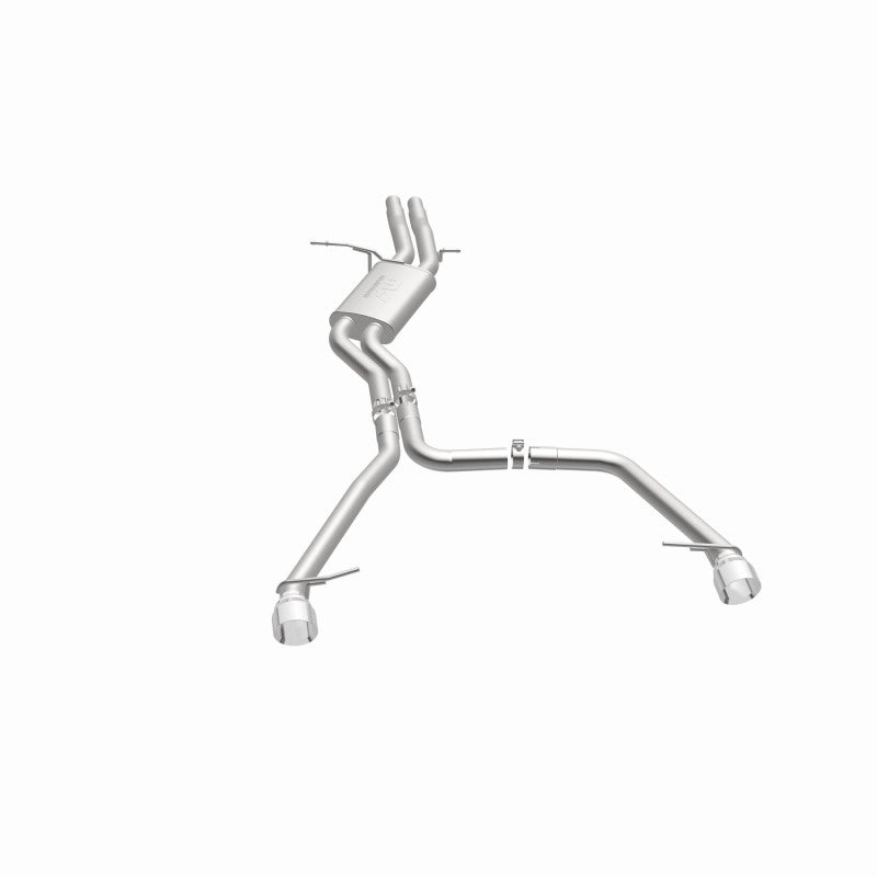 MagnaFlow Audi Q5 Street Series Cat-Back Performance Exhaust System 15378 360 Degree Image Set