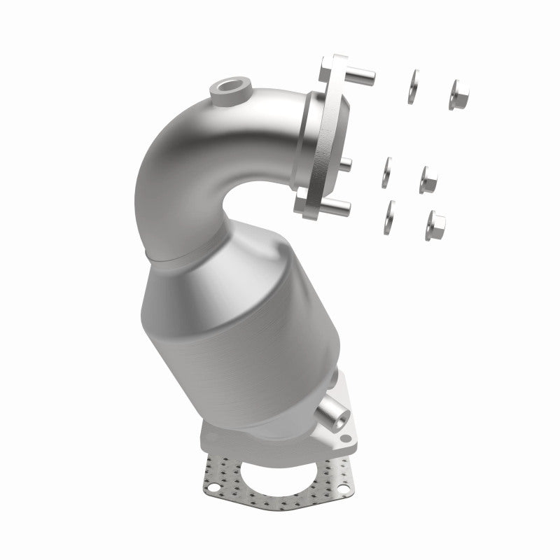 MagnaFlow Saab 9-3 California Grade CARB Compliant Direct-Fit Catalytic Converter 4481782 360 Degree Image Set