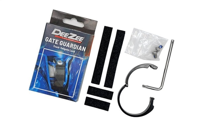 Dee Zee Manufacturing Gate Guardian Truck Tailgate Lock Universal DZZ97970 DZ97970 Photo - Primary