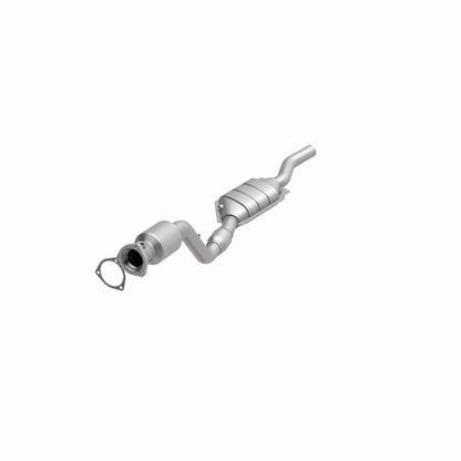 MagnaFlow OEM Grade Federal / EPA Compliant Direct-Fit Catalytic Converter 51964 360 Degree Image Set
