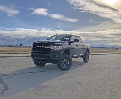 Tuff Country 19-23 Dodge Ram 2500 4x4 3in Lift w/Front Shock Extension Brackets Kit 33140 33140 Photo - Mounted