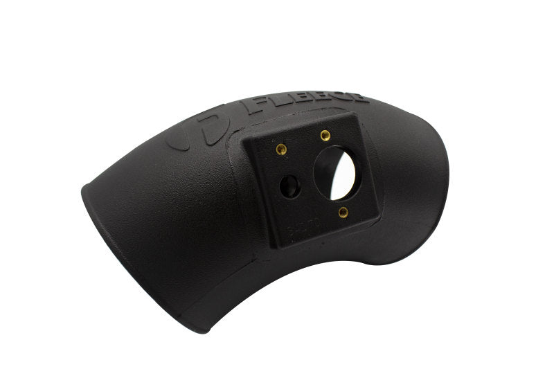 Fleece Performance Universal Molded Plastic 5in Intake Manifold Elbow w/ Sensor Mounting Provisions FPE-UNV-INTAKE-SENS-5 FPE-UNV-INTAKE-SENS-5 User 1